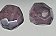 Faceted Glass Beads - click here for large view